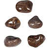 Hyacinth (zirkoon) steen getrommeld | groot (L) Hyacinth (zirkoon) steen getrommeld | groot (L)