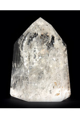 Bergkristal punt geslepen 11,5 x 8 x 8 cm | 895 gram