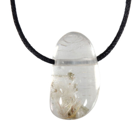 Heksenvinger hanger doorboord Heksenvinger hanger doorboord