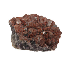 Auraliet (Braziliaans) cluster 9,5 x 7 x 5,5 cm | 528 gram Auraliet (Braziliaans) cluster 9,5 x 7 x 5,5 cm | 528 gram