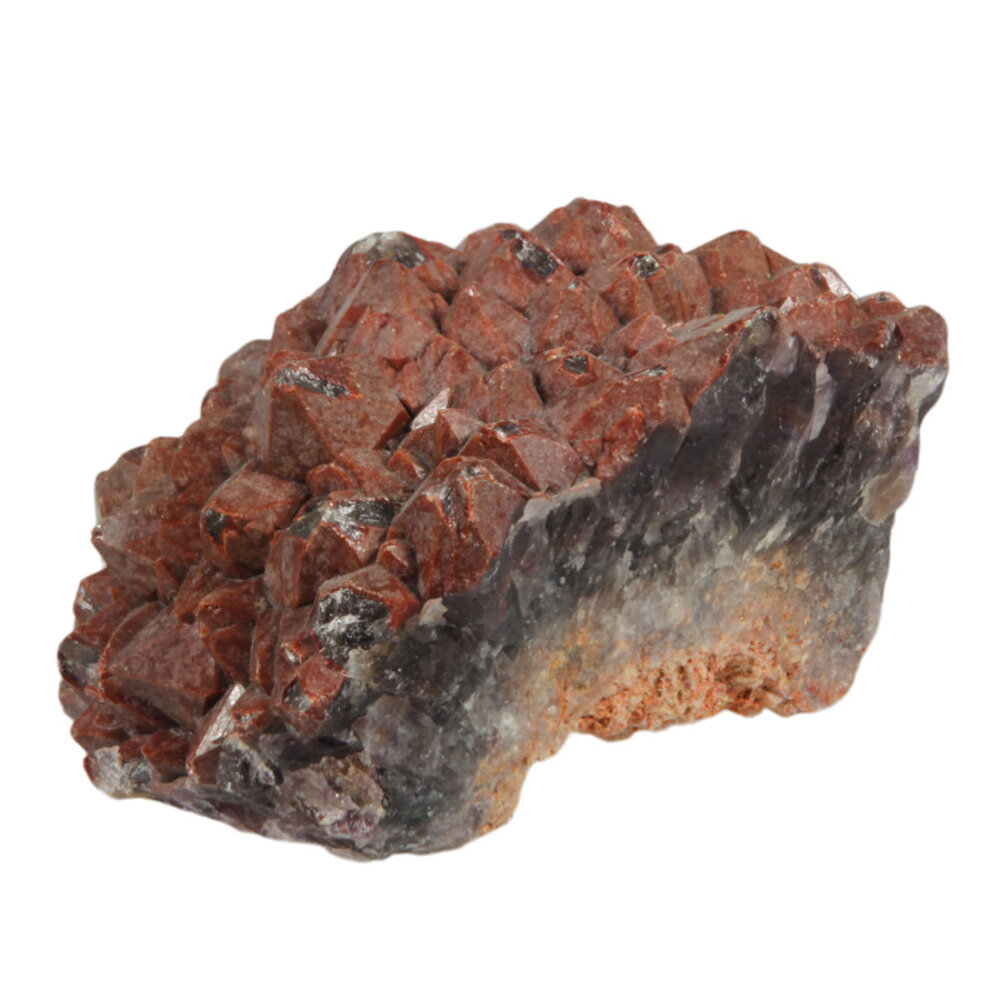 Auraliet (Braziliaans) cluster 9,5 x 7 x 5,5 cm | 528 gram Auraliet (Braziliaans) cluster 9,5 x 7 x 5,5 cm | 528 gram