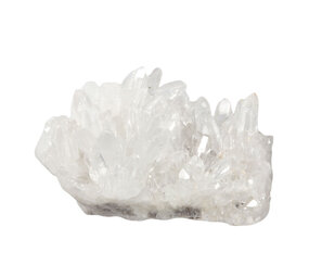 Bergkristal cluster 250 - 400 gram