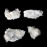 Bergkristal cluster 250 - 400 gram Bergkristal cluster 250 - 400 gram