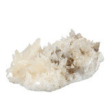 Calciet (hondentand) cluster 12 x 8 x 4,5 cm | 476 gram Calciet (hondentand) cluster 12 x 8 x 4,5 cm | 476 gram