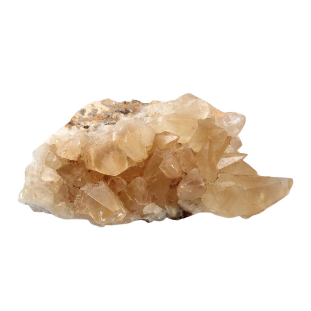 Calciet (Stellar beam) cluster 11 x 8,5 x 5 cm | 475 gram