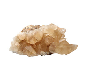 Calciet (Stellar beam) cluster 11 x 8,5 x 5 cm | 475 gram Calciet (Stellar beam) cluster 11 x 8,5 x 5 cm | 475 gram