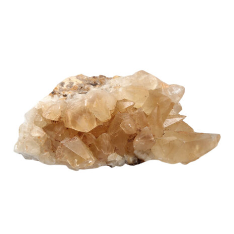 Calciet (Stellar beam) cluster 11 x 8,5 x 5 cm | 475 gram