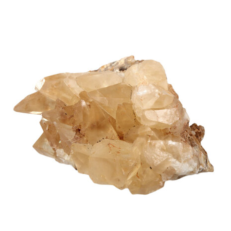 Calciet (Stellar beam) cluster 11 x 8,5 x 5 cm | 475 gram