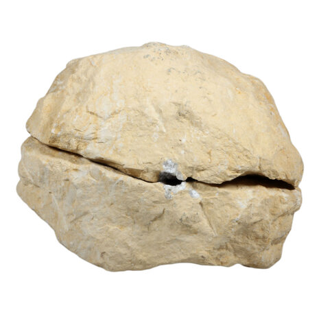 Celestien (wit) geode paar 5311  gram Celestien (wit) geode paar 5311  gram