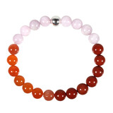 Armband afvallen 18 cm | 8 mm kralen Armband afvallen 18 cm | 8 mm kralen