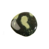 Werdiet of chyta steen plat gepolijst Werdiet of chyta steen plat gepolijst