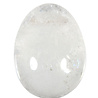 Bergkristal edelsteen ei 4,5 cm