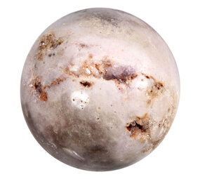 Amethist (roze) bol 83 mm | 815 gram Amethist (roze) bol 83 mm | 815 gram