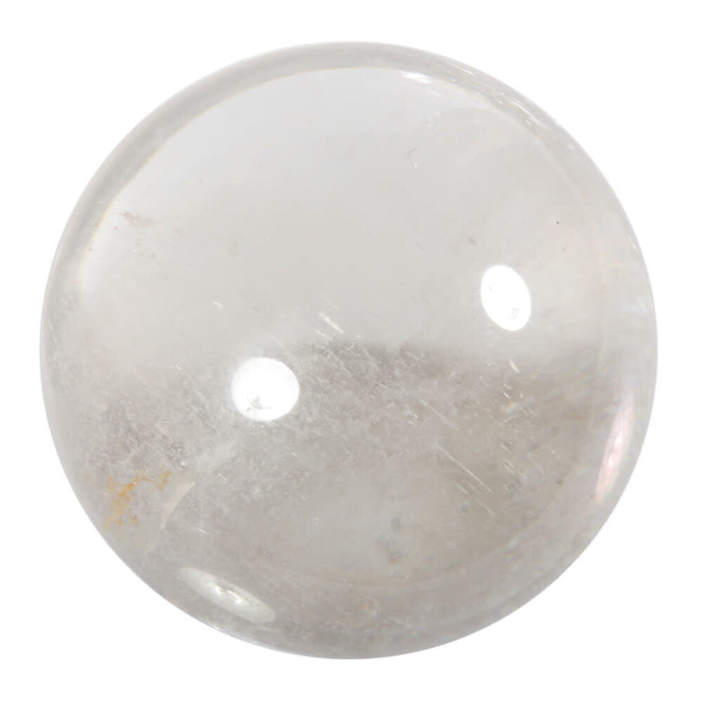 Bergkristal bol 50 - 55 mm