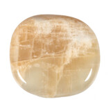 Maansteen steen plat gepolijst Maansteen steen plat gepolijst