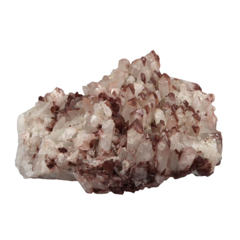 Lithiumkwarts cluster 12,5 x 10 x 7 cm | 723 gram Lithiumkwarts cluster 12,5 x 10 x 7 cm | 723 gram