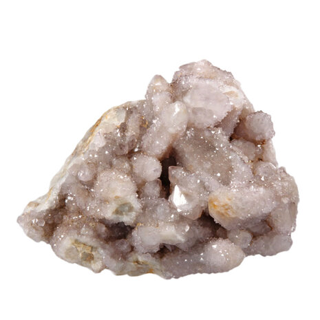 Spiritkwarts cluster 10 x 9,5 x 8 cm | 771 gram Spiritkwarts cluster 10 x 9,5 x 8 cm | 771 gram