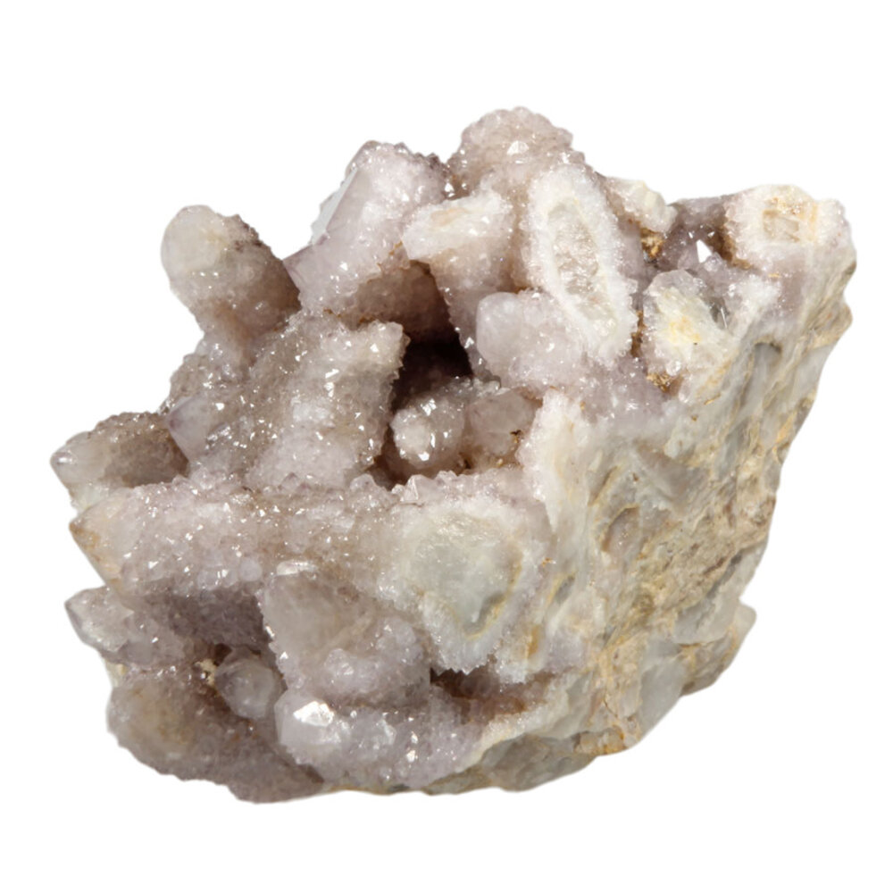 Spiritkwarts cluster 10 x 9,5 x 8 cm | 771 gram Spiritkwarts cluster 10 x 9,5 x 8 cm | 771 gram