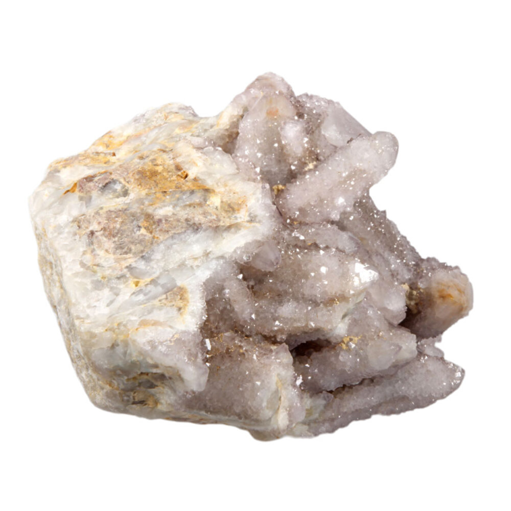 Spiritkwarts cluster 10 x 9,5 x 8 cm | 771 gram Spiritkwarts cluster 10 x 9,5 x 8 cm | 771 gram