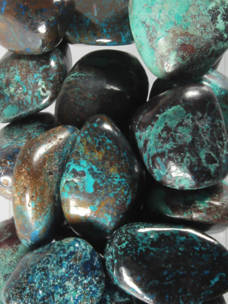 Shattuckiet steen getrommeld 20 - 40 gram