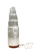 Seleniet berg lamp | 30 cm