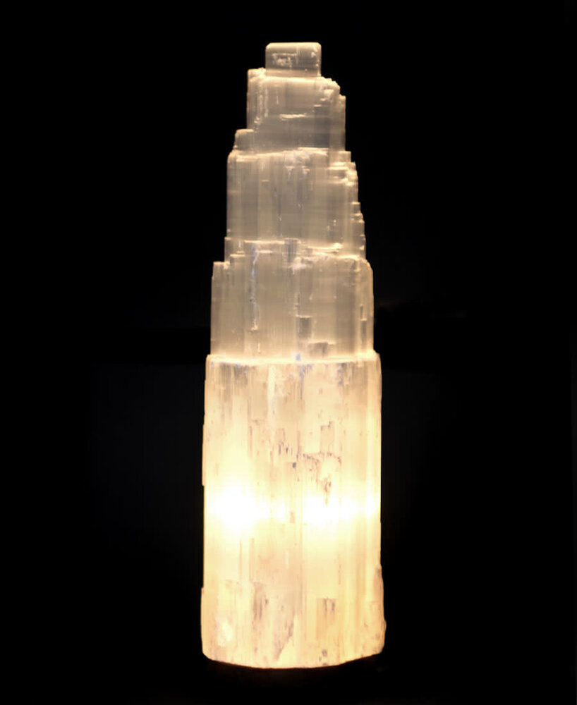 Seleniet berg lamp | 30 cm Seleniet berg lamp | 30 cm