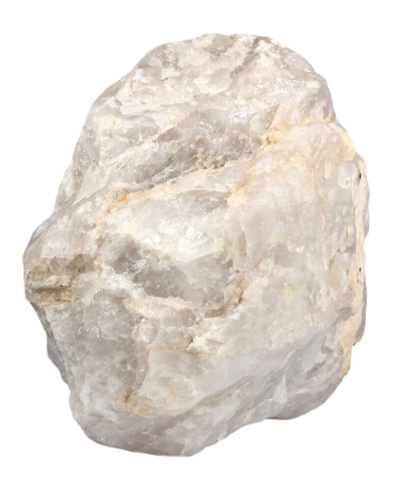 Aquamarijn (blauw) kristal in rookkwarts staand ruw 22 x 20 x 15 cm | 9330 gram Aquamarijn (blauw) kristal in rookkwarts staand ruw 22 x 20 x 15 cm | 9330 gram