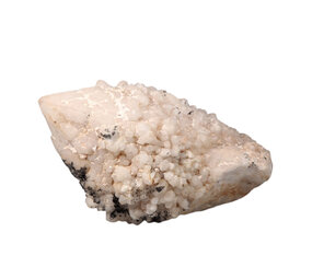 Bergkristal kaarskwarts of ananaskwarts cluster 25 x 16 x 17 cm | 8070 gram