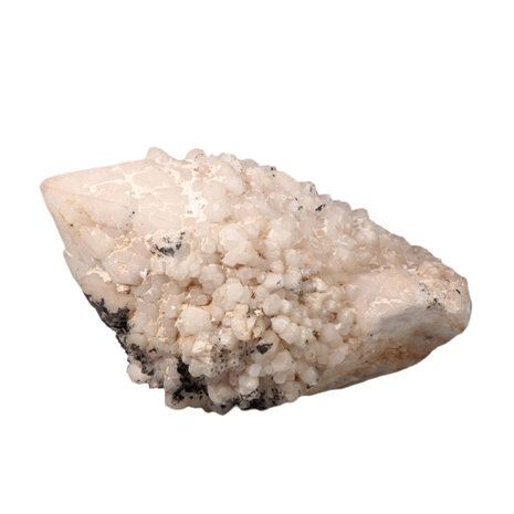 Bergkristal kaarskwarts of ananaskwarts cluster 25 x 16 x 17 cm | 8070 gram