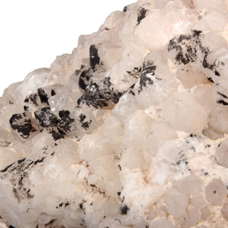 Bergkristal kaarskwarts of ananaskwarts cluster 25 x 16 x 17 cm | 8070 gram