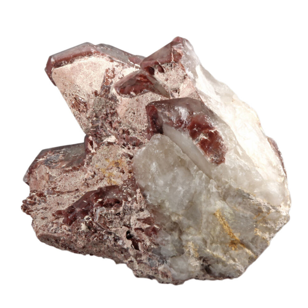 Red healer fantoomkwarts cluster 21,5 x 17 x 14,5 cm | 3543 gram Red healer fantoomkwarts cluster 21,5 x 17 x 14,5 cm | 3543 gram