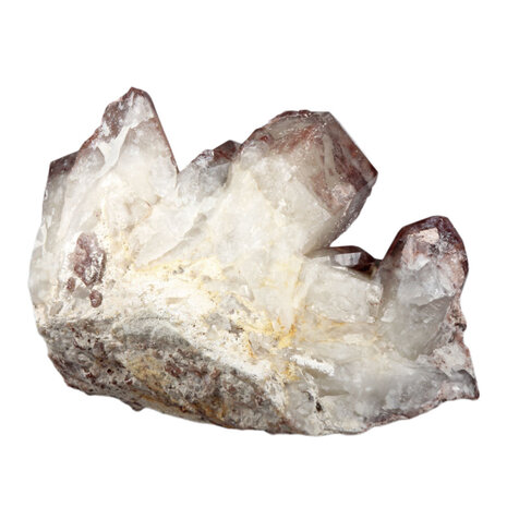 Red healer fantoomkwarts cluster 21,5 x 17 x 14,5 cm | 3543 gram Red healer fantoomkwarts cluster 21,5 x 17 x 14,5 cm | 3543 gram