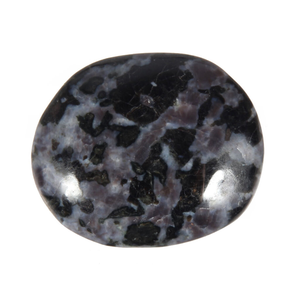 Merliniet (mystic) steen plat gepolijst Merliniet (mystic) steen plat gepolijst