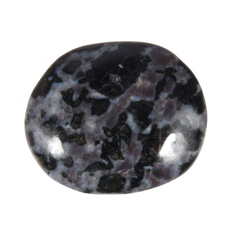 Merliniet (mystic) steen plat gepolijst Merliniet (mystic) steen plat gepolijst