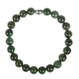 Jade armband 18 cm | 8 mm kralen Jade armband 18 cm | 8 mm kralen