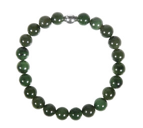 Jade armband 20 cm | 8 mm kralen