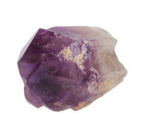 Amethist driedubbel zielsverwant kristal 11,5 x 7 x 6,5 cm | 751 gram Amethist driedubbel zielsverwant kristal 11,5 x 7 x 6,5 cm | 751 gram