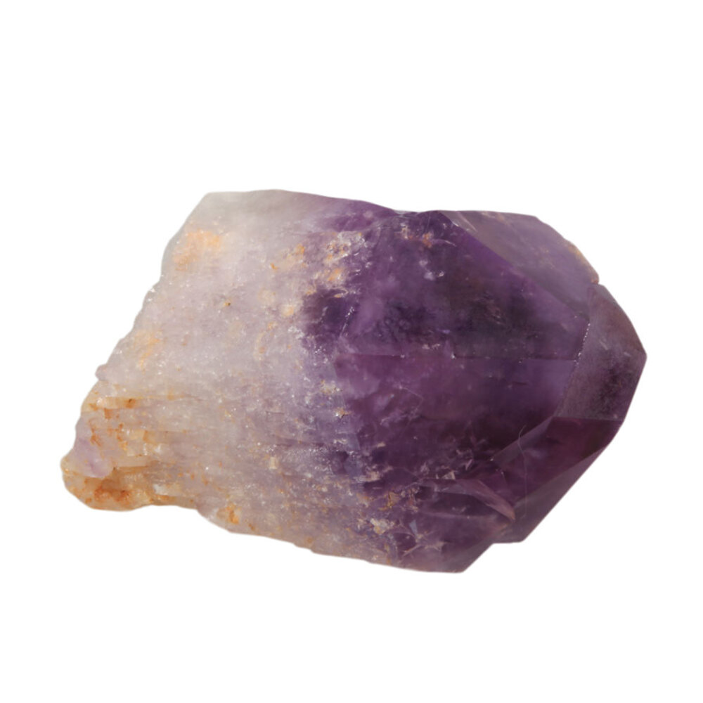 Amethist driedubbel zielsverwant kristal 11,5 x 7 x 6,5 cm | 751 gram Amethist driedubbel zielsverwant kristal 11,5 x 7 x 6,5 cm | 751 gram