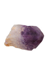 Amethist driedubbel zielsverwant kristal 11,5 x 7 x 6,5 cm | 751 gram