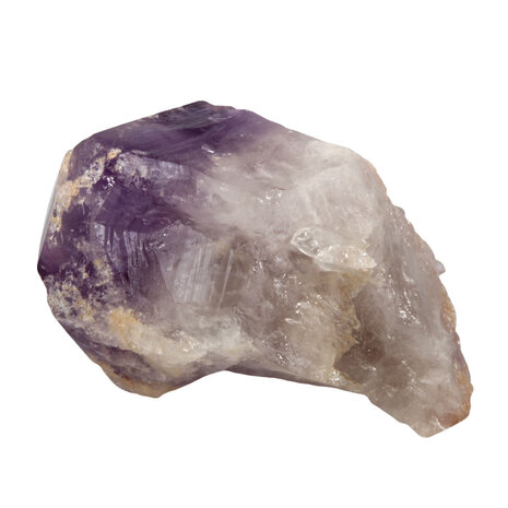 Amethist driedubbel zielsverwant kristal 11,5 x 7 x 6,5 cm | 751 gram Amethist driedubbel zielsverwant kristal 11,5 x 7 x 6,5 cm | 751 gram