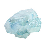 Aqua aura cluster 6,5 x 3,1 x 2,2 cm | 45,77 gram Aqua aura cluster 6,5 x 3,1 x 2,2 cm | 45,77 gram