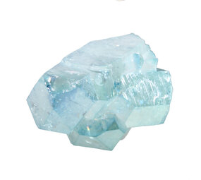 Aqua aura cluster 6,5 x 3,1 x 2,2 cm | 45,77 gram Aqua aura cluster 6,5 x 3,1 x 2,2 cm | 45,77 gram