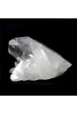 Bergkristal aggregator cluster 14 x 10,5 x 6 cm | 697 gram