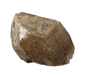 Citrien met zwarte toermalijn kristal 15 x 15 x 11 cm | 2799 gram Citrien met zwarte toermalijn kristal 15 x 15 x 11 cm | 2799 gram