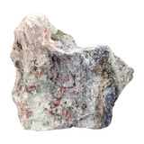 Toermalijn (watermeloen) met lepidoliet en petaliet ruw 20,5 x 13 x 13 cm | 3131 gram