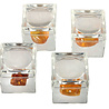 Barnsteen met insect gepolijst 0,2 - 0,35 gram Barnsteen met insect gepolijst 0,2 - 0,35 gram