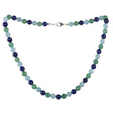 Ketting hoofdpijn & migraine 8 mm kralen Ketting hoofdpijn & migraine 8 mm kralen