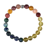 Armband weerstand 18 cm | 8 mm kralen Armband weerstand 18 cm | 8 mm kralen