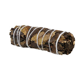 Salie (zwart) smudge stick 10 cm