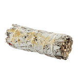 Salie smudge stick 10 cm | met copal hars